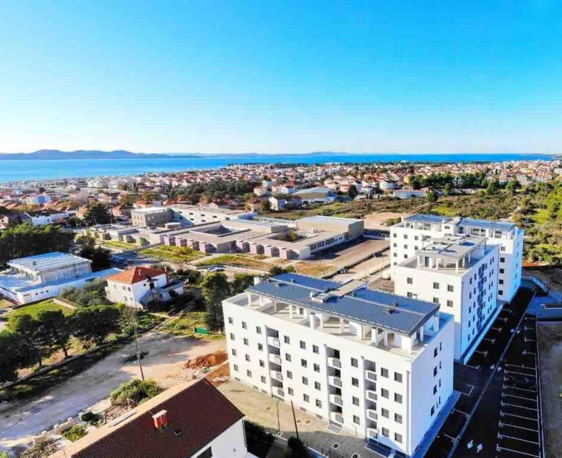 Apartment Roni + Besplatan Parking Zadar Exteriér fotografie